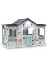 Casa Infantil Luma House de 104x159x103 cm con Luz y Sonidos