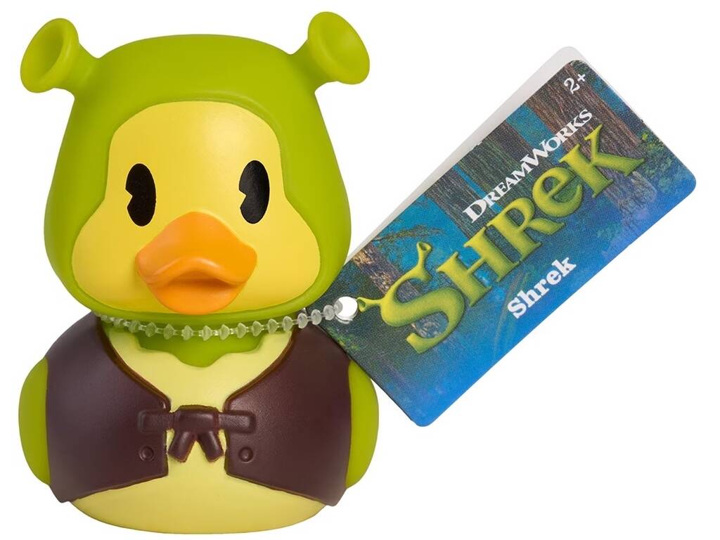 Disney Duckalooz Patito de Goma