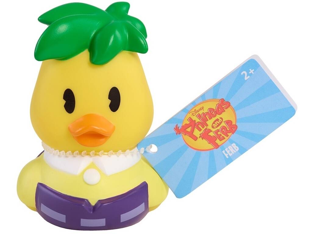 Disney Duckalooz Patito de Goma