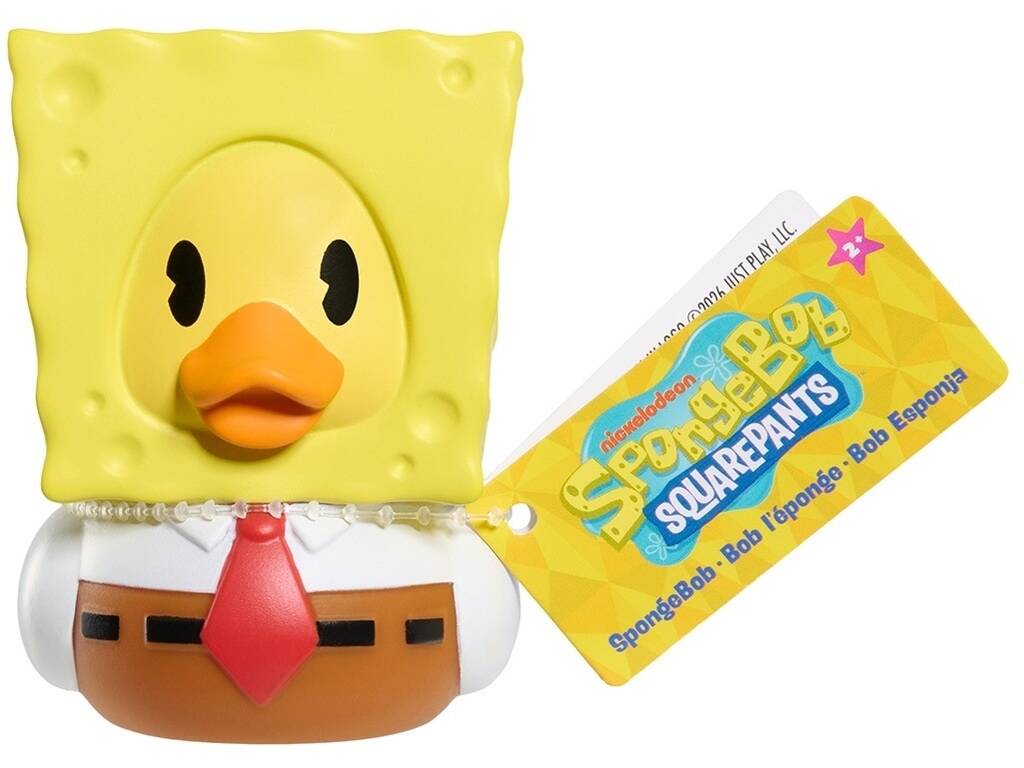 Disney Duckalooz Patito de Goma