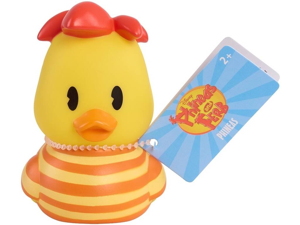 Disney Duckalooz Patito de Goma