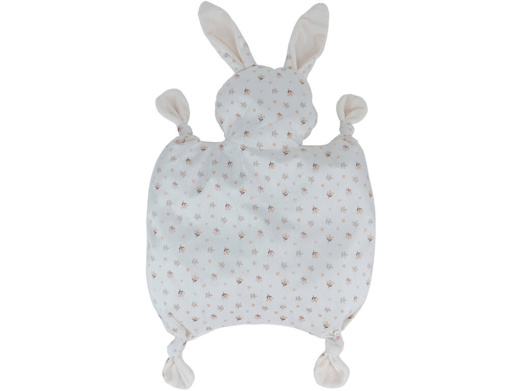Reborn Babypuppe Mateo Beige 35 cm mit Kissen