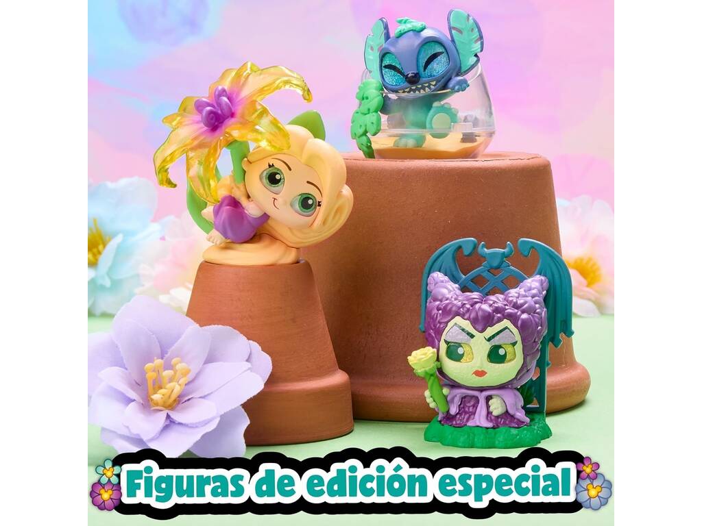 Aperçu du pack Disney Doorables In Full Bloom
