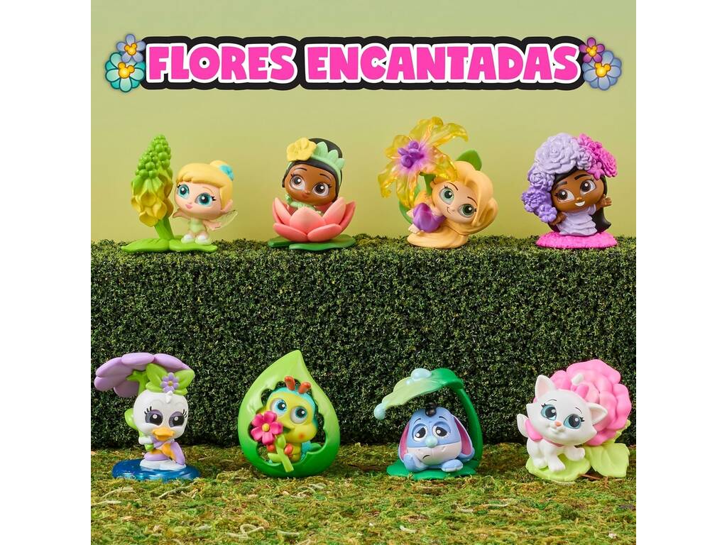 Aperçu du pack Disney Doorables In Full Bloom
