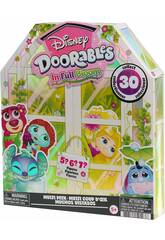 Disney Doorables pack In Full Bloom Aperçu des différents modèles