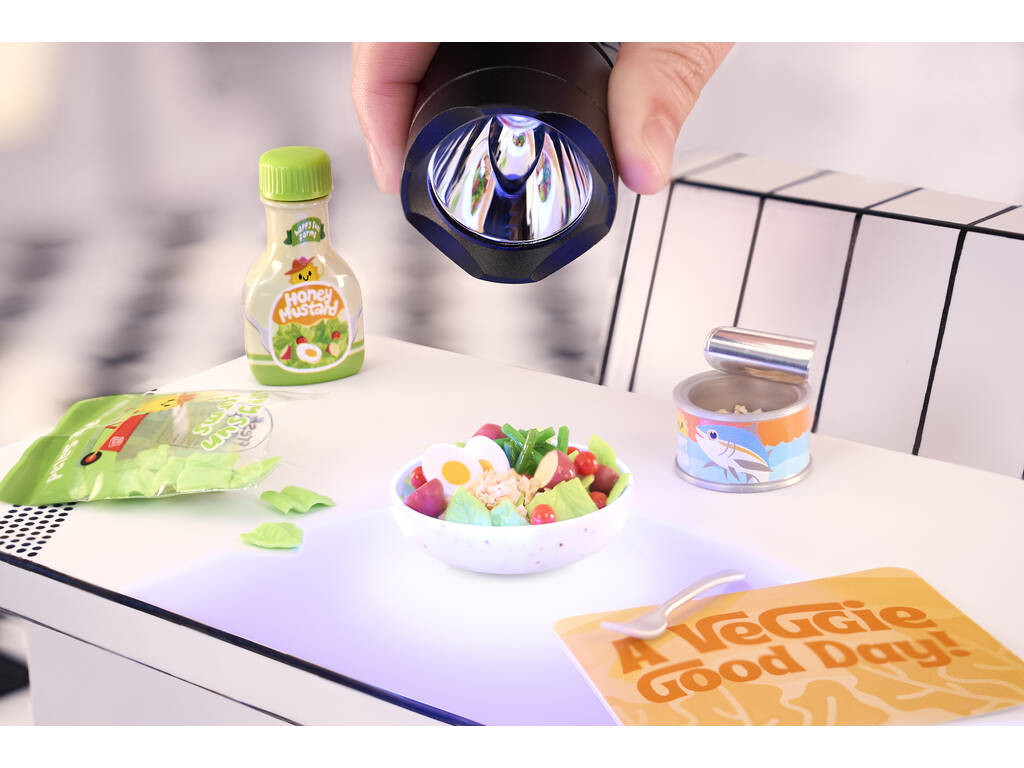 MiniVerse Make It Mini Diner Serie 4