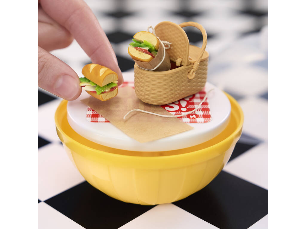 MiniVerse Make It Mini Diner Serie 4