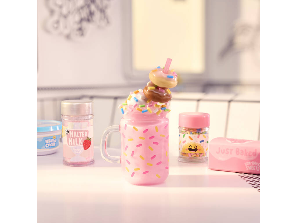 MiniVerse Make It Mini Diner Serie 4