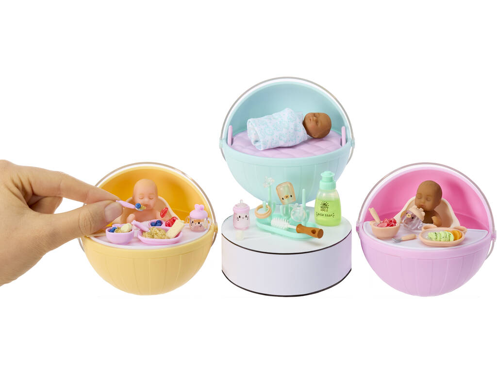 MiniVerse Make It Mini Real Baby Serie 1