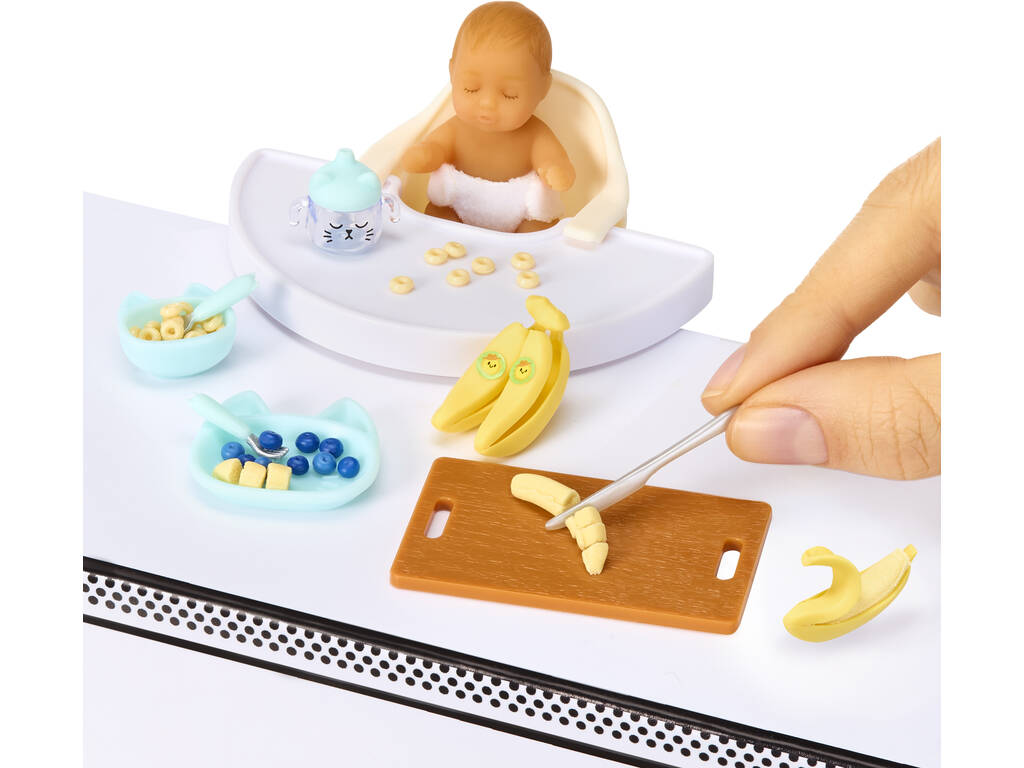 MiniVerse Make It Mini Real Baby Serie 1