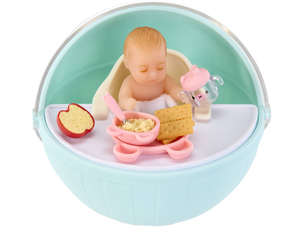 MiniVerse Make It Mini Real Baby Serie 1