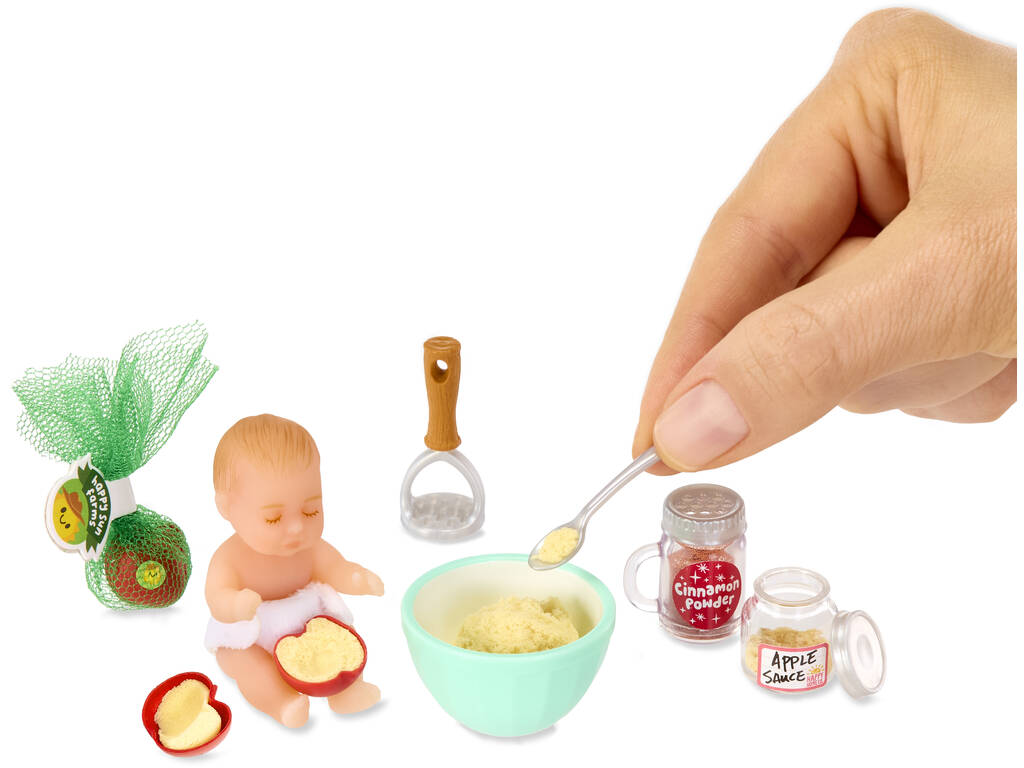 MiniVerse Make It Mini Real Baby Serie 1