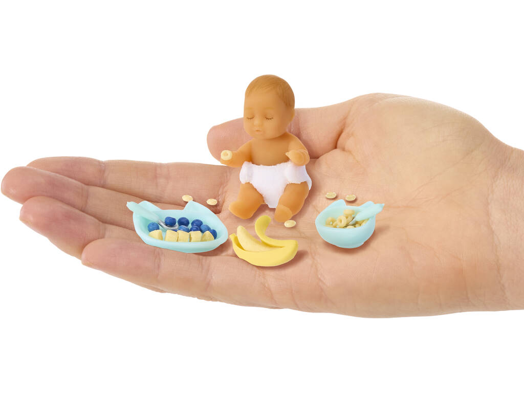 MiniVerse Make It Mini Real Baby Serie 1