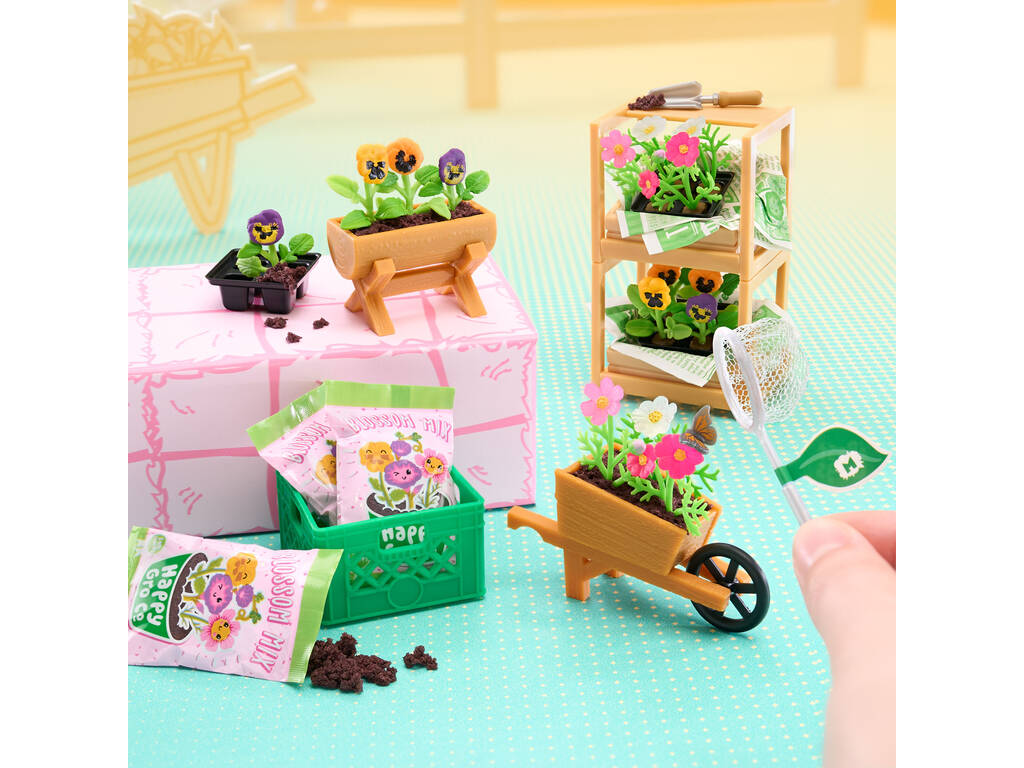 MiniVerse Pack Make It Mini Nature Series 3
