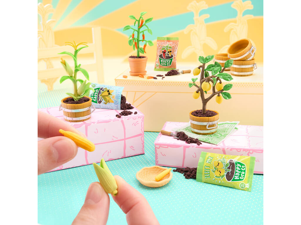 MiniVerse Pack Make It Mini Nature Series 3