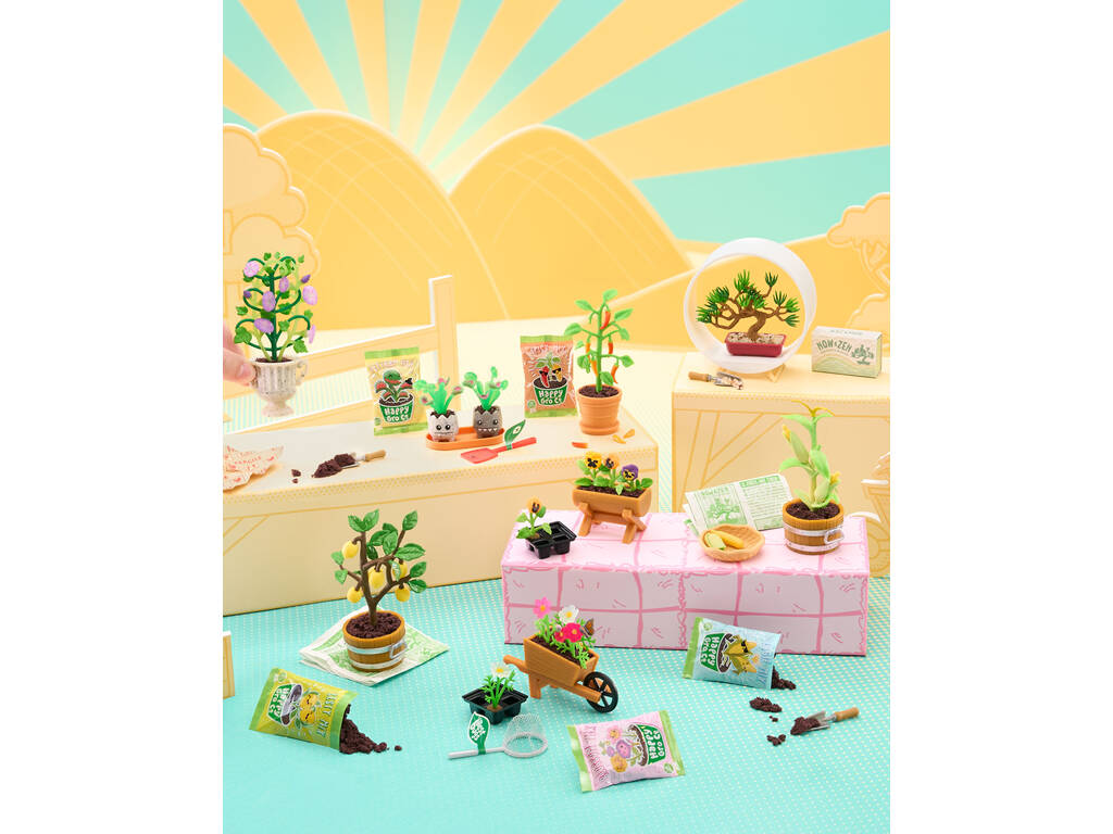 MiniVerse Pack Make It Mini Nature Series 3