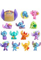 Disney Stitch Hors du commun ! Figurine dans une capsule surprise