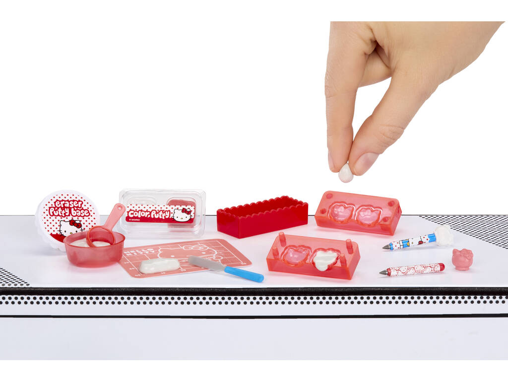 MiniVerse Make It Mini Hello Kitty And Friends Serie 3