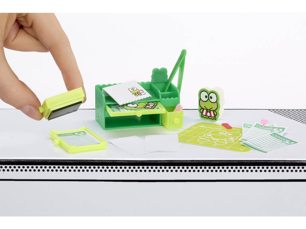 MiniVerse Make It Mini Hello Kitty And Friends Serie 3