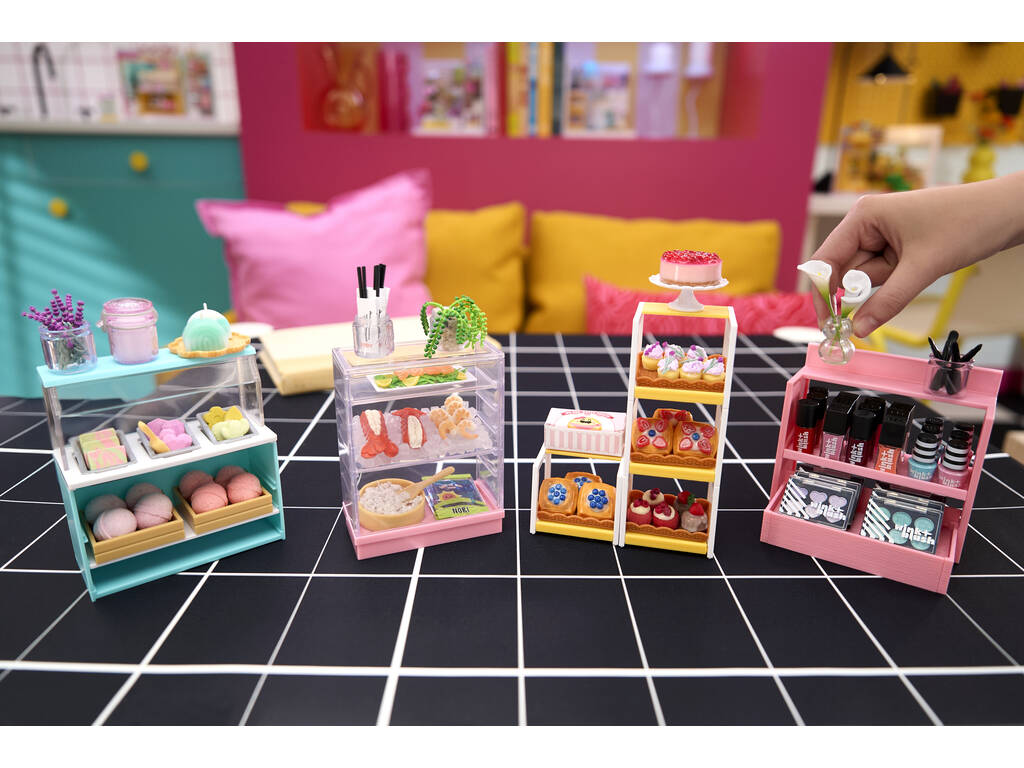 MiniVerse Make It Mini Spaces