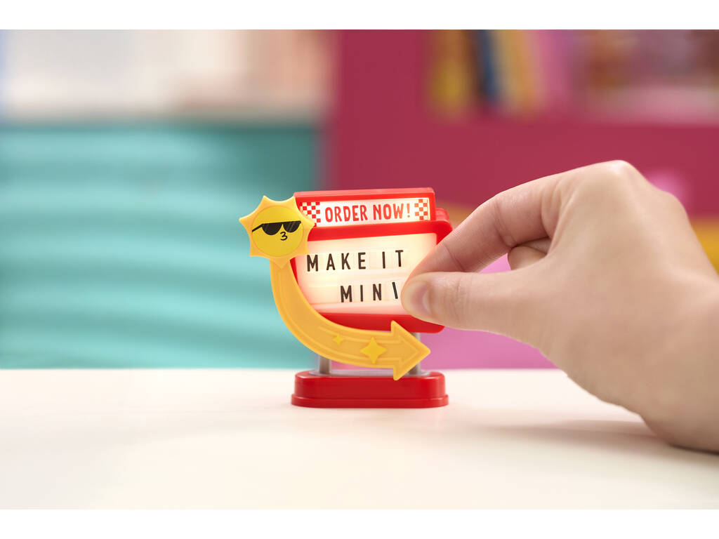 MiniVerse Make It Mini Spaces