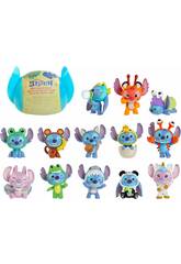 Disney Stitch Stitch devient fou ! Figurine dans une capsule surprise