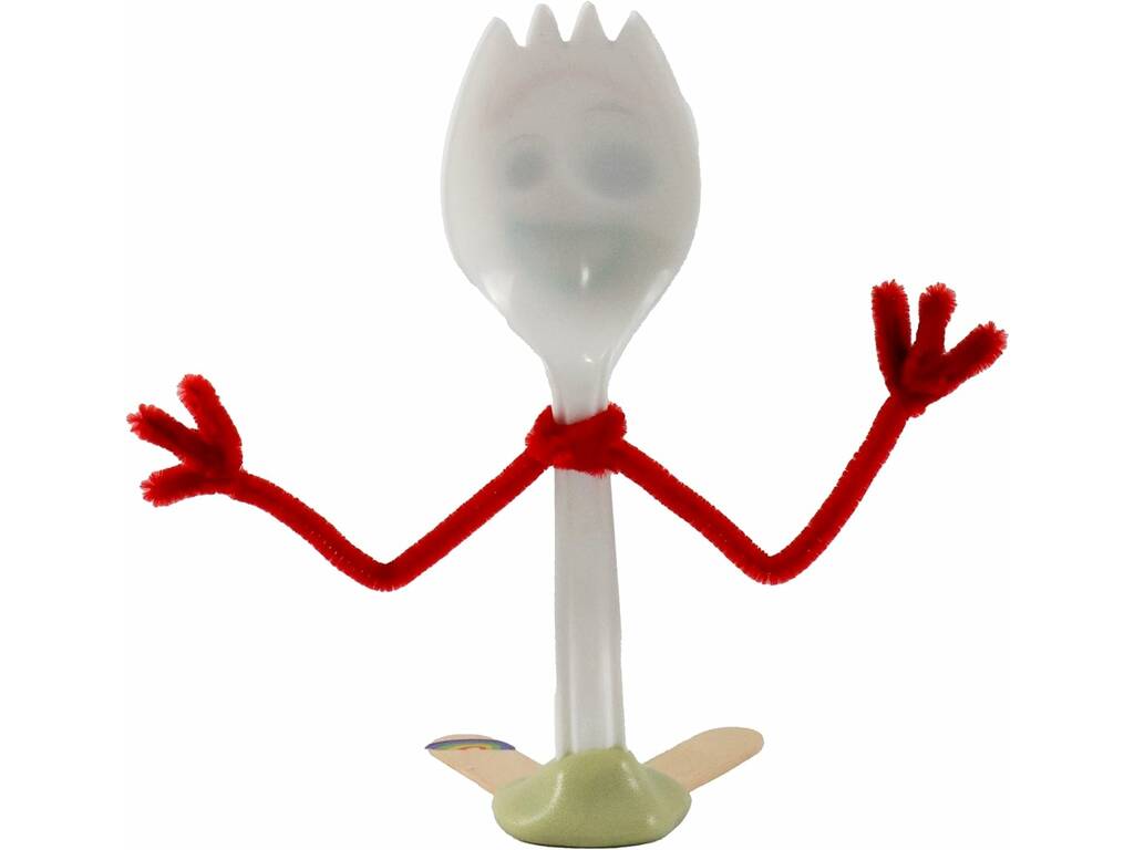 Toy Story 5 Pack Haz Tu Propio Forky de 20 cm