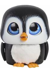 FurReal Handfuls Mascota Interactiva Shivers El Pingüino de 7 cm