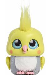 FurReal Handfuls Animal de compagnie interactif Chirps le cacatoès de 7 cm