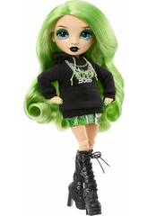 Rainbow High Style Icons La poupée Jade Hunter avec 2 tenues