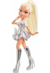 Poupée Bratz Charmz Cloe avec chaîne et breloque