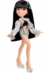 Poupée Bratz Charmz Jade avec chaîne et breloque