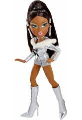 Poupée Bratz Charmz Sasha avec chaîne et breloque