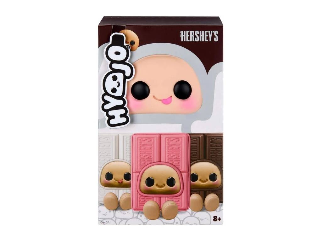 Hyojo Muñeco Squishy Sorpresa
