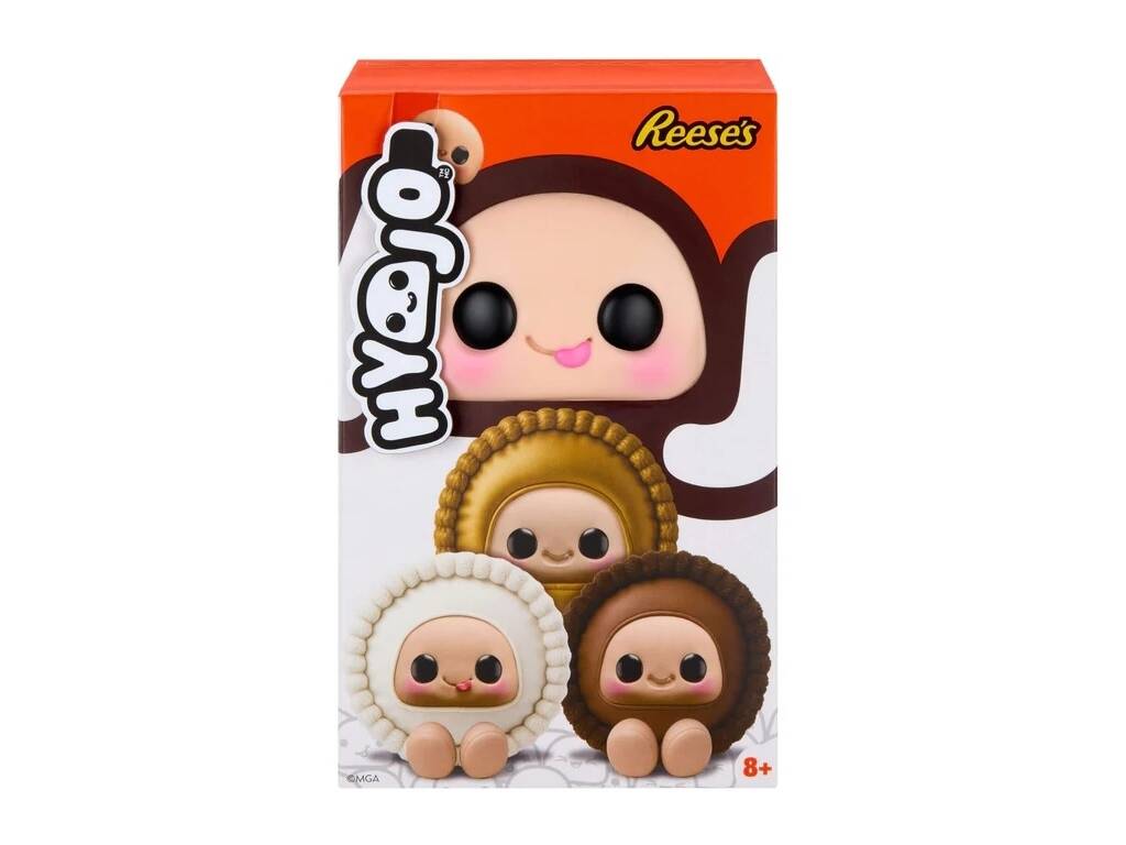 Hyojo Muñeco Squishy Sorpresa