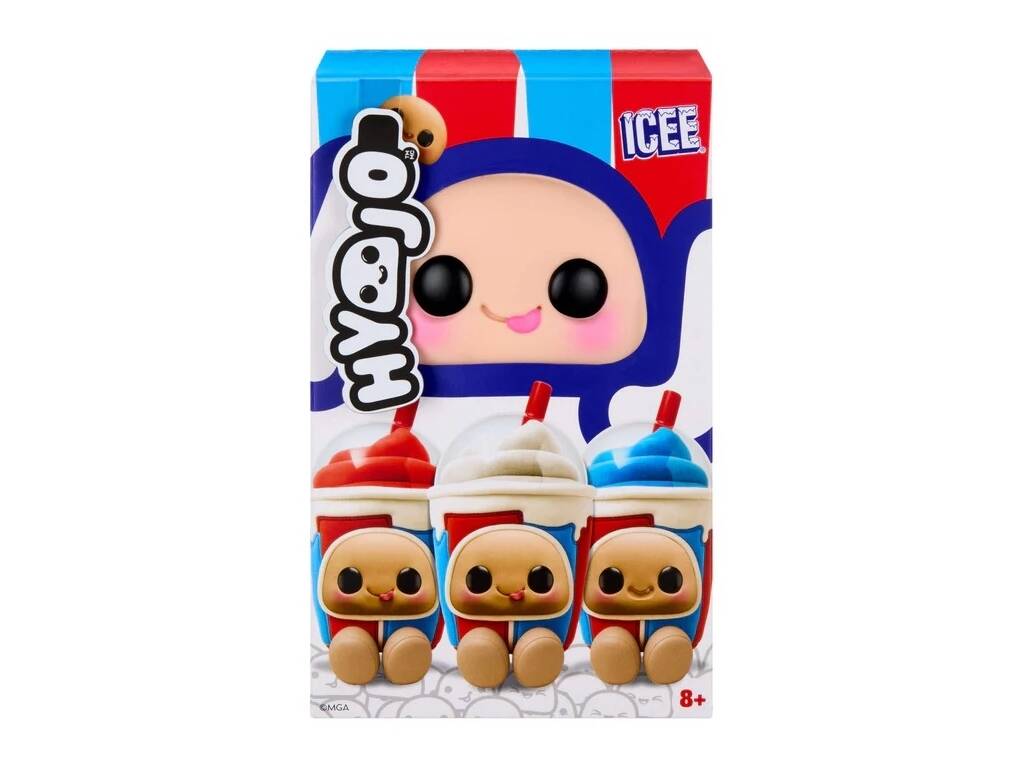 Hyojo Muñeco Squishy Sorpresa