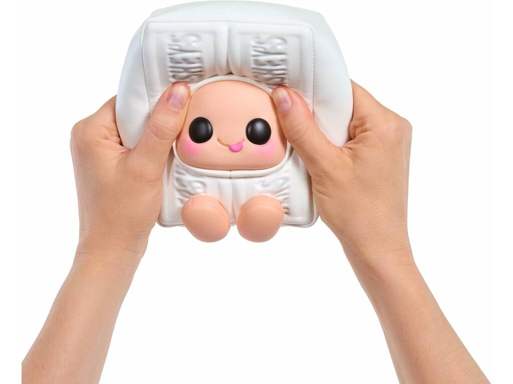Hyojo Muñeco Squishy Sorpresa