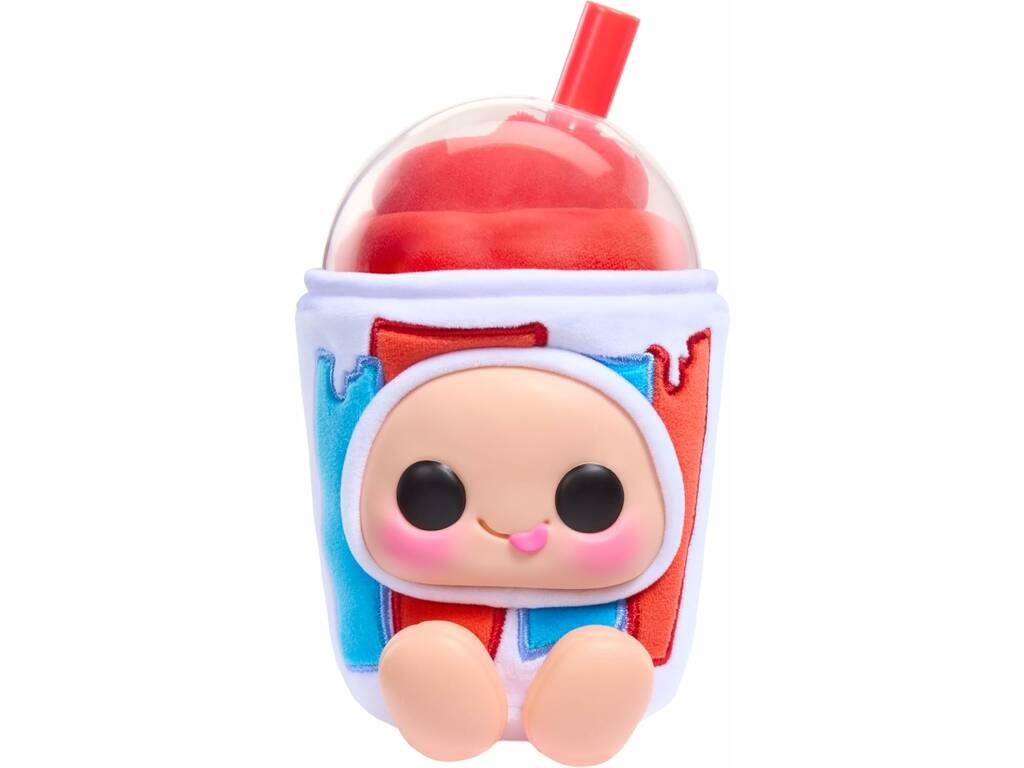 Hyojo Muñeco Squishy Sorpresa
