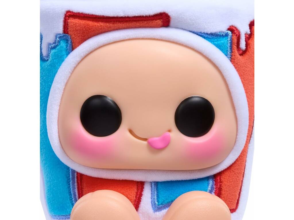 Hyojo Muñeco Squishy Sorpresa