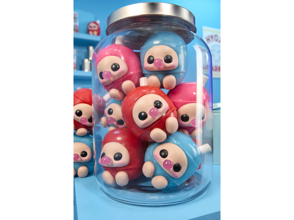 Hyojo Muñeco Squishy Sorpresa
