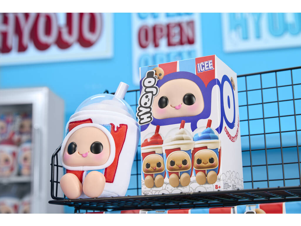 Hyojo Muñeco Squishy Sorpresa