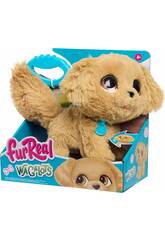 FurReal Interaktiver Wagalots Hund mit Leine