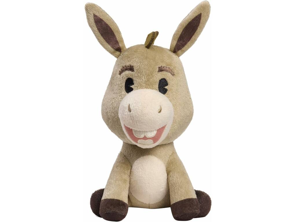Shrek Peluche de 22 cm