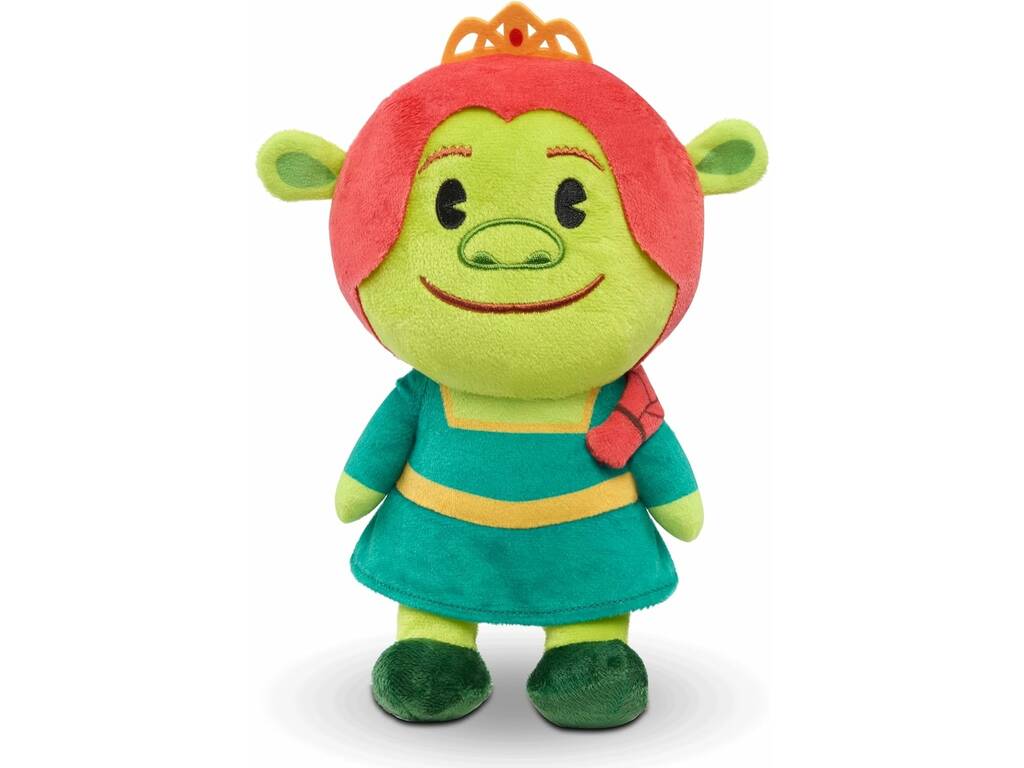 Shrek Peluche de 22 cm