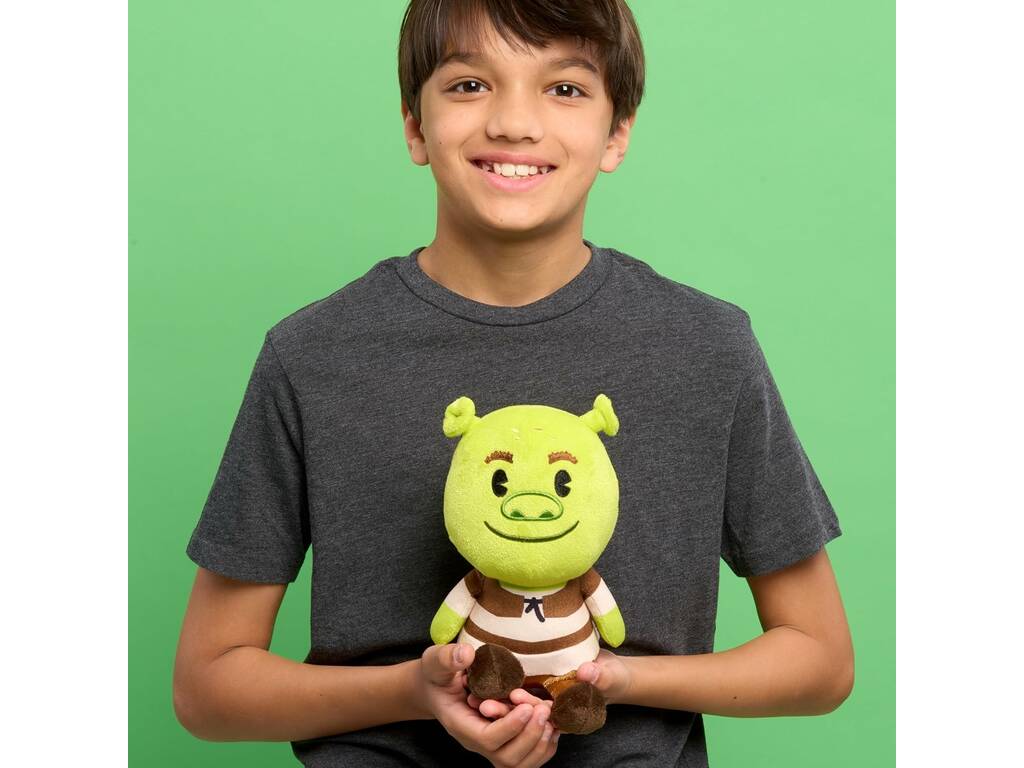 Shrek Peluche de 22 cm