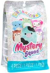 Squishmallows Mystery Squad peluche surprise de 12 cm