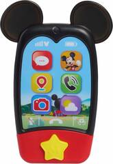 Disney Jr. Mickey Mouse Clubhouse Téléphone portable avec lumières et sons