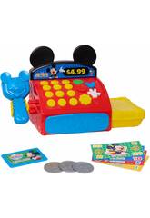 Disney Jr. Mickey Mouse Clubhouse Caisse enregistreuse avec sons et accessoires