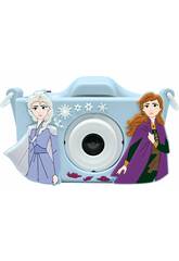 Appareil photo numérique pour enfants Disney La Reine des neiges avec protection