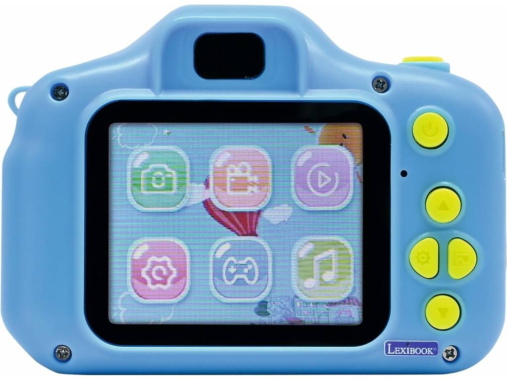 Patrulla Canina Cámara Digital Infantil con Protección - imagen 2